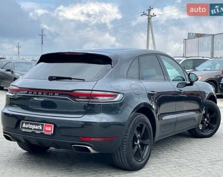Сірий Порше Масан, об'ємом двигуна 2 л та пробігом 42 тис. км за 55300 $, фото 8 на Automoto.ua