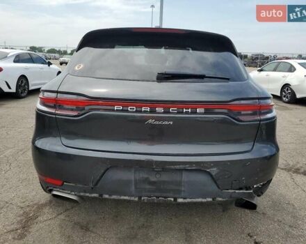 Сірий Порше Масан, об'ємом двигуна 2 л та пробігом 82 тис. км за 22000 $, фото 5 на Automoto.ua