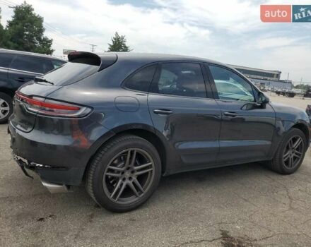 Сірий Порше Масан, об'ємом двигуна 2 л та пробігом 82 тис. км за 22000 $, фото 2 на Automoto.ua