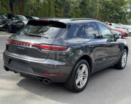 Порше Масан 2021 в Житомире на Automoto.ua Серый Порше Масан, объемом двигателя 3 л и пробегом 26 тыс. км за 11000 $, фото 4 на Automoto.ua