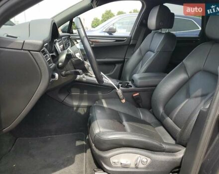 Сірий Порше Масан, об'ємом двигуна 2 л та пробігом 82 тис. км за 22000 $, фото 6 на Automoto.ua