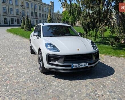 Серый Порше Масан, объемом двигателя 1.98 л и пробегом 50 тыс. км за 74000 $, фото 3 на Automoto.ua
