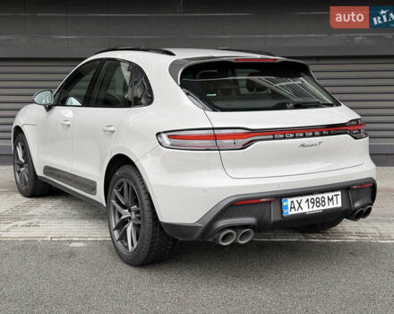 Серый Порше Масан, объемом двигателя 1.98 л и пробегом 37 тыс. км за 67000 $, фото 5 на Automoto.ua