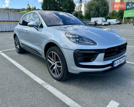 Серый Порше Масан, объемом двигателя 2.89 л и пробегом 41 тыс. км за 74000 $, фото 10 на Automoto.ua