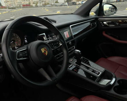 Порше Масан 2022 в Киеве на Automoto.ua Серый Порше Масан, объемом двигателя 1.98 л и пробегом 35 тыс. км за 52900 $, фото 13 на Automoto.ua