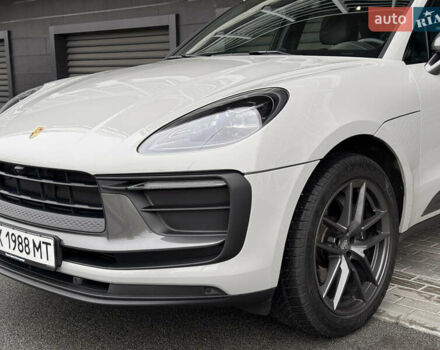 Серый Порше Масан, объемом двигателя 1.98 л и пробегом 37 тыс. км за 67000 $, фото 3 на Automoto.ua