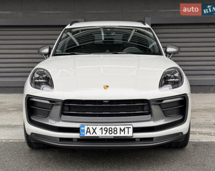 Серый Порше Масан, объемом двигателя 1.98 л и пробегом 37 тыс. км за 67000 $, фото 1 на Automoto.ua