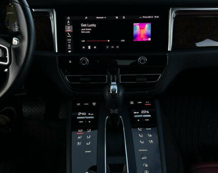 Порше Масан 2022 в Киеве на Automoto.ua Серый Порше Масан, объемом двигателя 1.98 л и пробегом 35 тыс. км за 52900 $, фото 17 на Automoto.ua