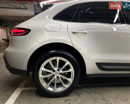 Серый Порше Масан, объемом двигателя 2 л и пробегом 40 тыс. км за 64500 $, фото 5 на Automoto.ua