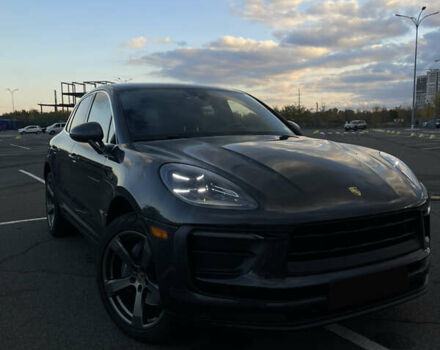 Порше Масан 2022 в Киеве на Automoto.ua Серый Порше Масан, объемом двигателя 1.98 л и пробегом 35 тыс. км за 52900 $, фото 1 на Automoto.ua