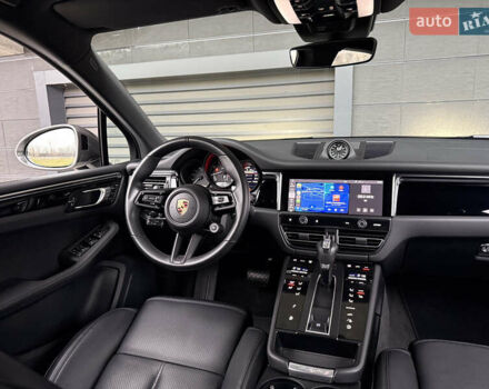 Серый Порше Масан, объемом двигателя 1.98 л и пробегом 37 тыс. км за 67000 $, фото 14 на Automoto.ua