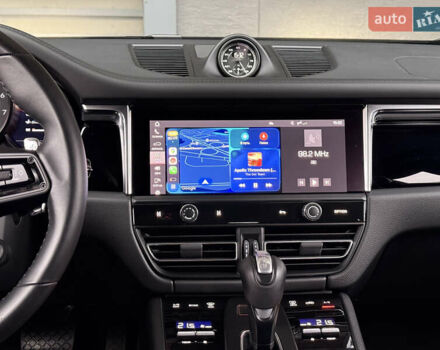 Серый Порше Масан, объемом двигателя 1.98 л и пробегом 37 тыс. км за 67000 $, фото 19 на Automoto.ua