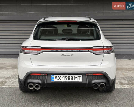 Серый Порше Масан, объемом двигателя 1.98 л и пробегом 37 тыс. км за 67000 $, фото 6 на Automoto.ua