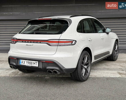 Серый Порше Масан, объемом двигателя 1.98 л и пробегом 37 тыс. км за 67000 $, фото 7 на Automoto.ua