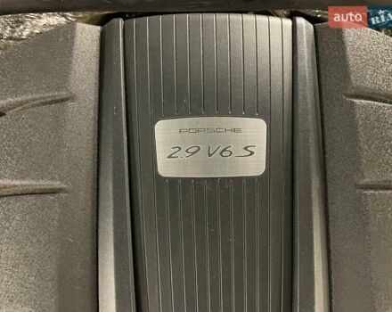 Серый Порше Масан, объемом двигателя 2.89 л и пробегом 64 тыс. км за 74978 $, фото 42 на Automoto.ua