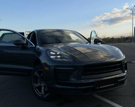 Порше Масан 2022 в Киеве на Automoto.ua Серый Порше Масан, объемом двигателя 1.98 л и пробегом 35 тыс. км за 52900 $, фото 2 на Automoto.ua