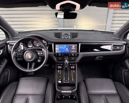 Серый Порше Масан, объемом двигателя 1.98 л и пробегом 37 тыс. км за 67000 $, фото 15 на Automoto.ua