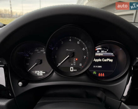 Серый Порше Масан, объемом двигателя 1.98 л и пробегом 37 тыс. км за 67000 $, фото 18 на Automoto.ua