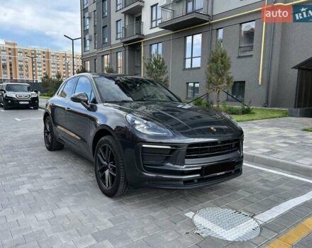 Серый Порше Масан, объемом двигателя 1.98 л и пробегом 32 тыс. км за 65000 $, фото 2 на Automoto.ua