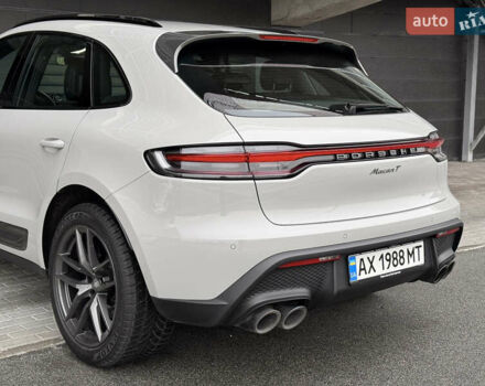 Серый Порше Масан, объемом двигателя 1.98 л и пробегом 37 тыс. км за 67000 $, фото 8 на Automoto.ua