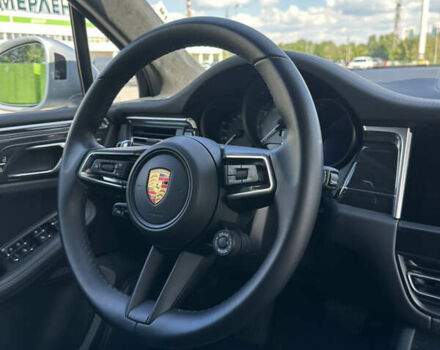 Серый Порше Масан, объемом двигателя 2.89 л и пробегом 41 тыс. км за 74000 $, фото 25 на Automoto.ua