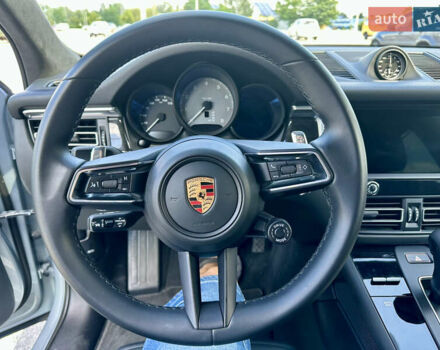 Серый Порше Масан, объемом двигателя 2.89 л и пробегом 41 тыс. км за 74000 $, фото 21 на Automoto.ua