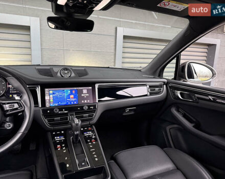 Серый Порше Масан, объемом двигателя 1.98 л и пробегом 37 тыс. км за 67000 $, фото 16 на Automoto.ua