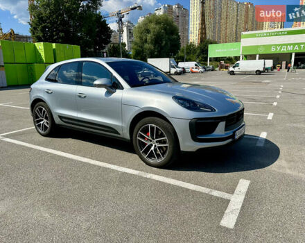 Серый Порше Масан, объемом двигателя 2.89 л и пробегом 41 тыс. км за 74000 $, фото 6 на Automoto.ua
