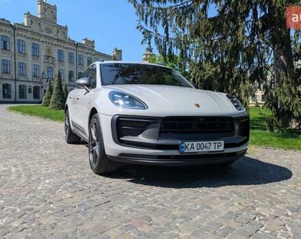 Серый Порше Масан, объемом двигателя 1.98 л и пробегом 50 тыс. км за 74000 $, фото 2 на Automoto.ua