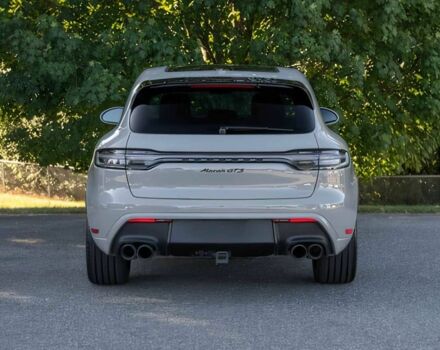 Серый Порше Масан, объемом двигателя 3 л и пробегом 18 тыс. км за 40000 $, фото 5 на Automoto.ua