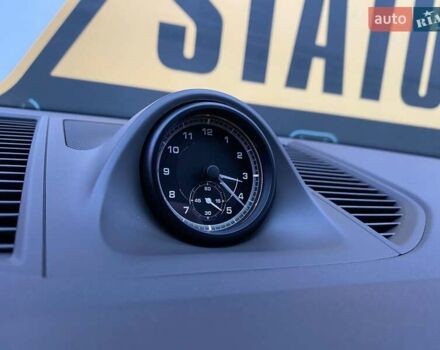 Серый Порше Масан, объемом двигателя 2.89 л и пробегом 50 тыс. км за 77000 $, фото 31 на Automoto.ua