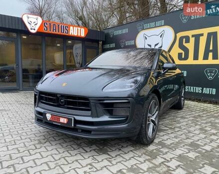 Серый Порше Масан, объемом двигателя 2.89 л и пробегом 50 тыс. км за 77000 $, фото 2 на Automoto.ua