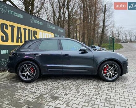 Серый Порше Масан, объемом двигателя 2.89 л и пробегом 50 тыс. км за 77000 $, фото 7 на Automoto.ua