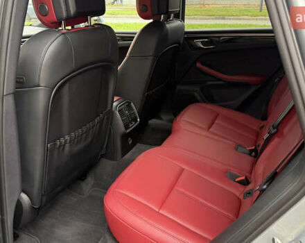 Сірий Порше Масан, об'ємом двигуна 1.98 л та пробігом 7 тис. км за 61500 $, фото 15 на Automoto.ua