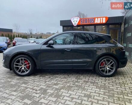 Серый Порше Масан, объемом двигателя 2.89 л и пробегом 50 тыс. км за 77000 $, фото 6 на Automoto.ua