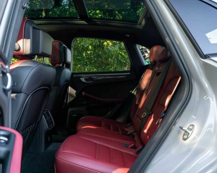 Серый Порше Масан, объемом двигателя 3 л и пробегом 18 тыс. км за 40000 $, фото 14 на Automoto.ua