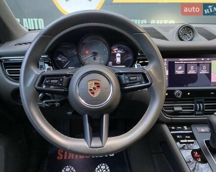 Серый Порше Масан, объемом двигателя 2.89 л и пробегом 50 тыс. км за 77000 $, фото 22 на Automoto.ua