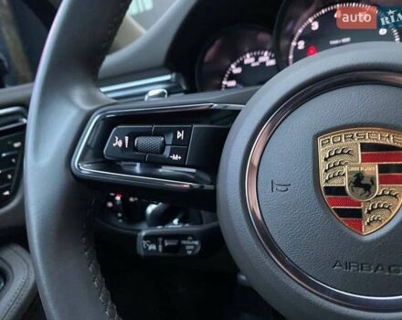 Серый Порше Масан, объемом двигателя 2.89 л и пробегом 50 тыс. км за 77000 $, фото 23 на Automoto.ua