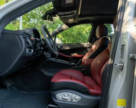 Серый Порше Масан, объемом двигателя 3 л и пробегом 18 тыс. км за 40000 $, фото 10 на Automoto.ua