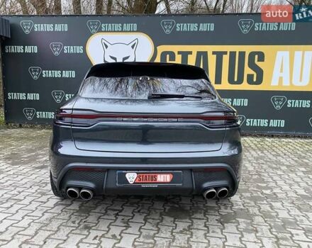 Серый Порше Масан, объемом двигателя 2.89 л и пробегом 50 тыс. км за 77000 $, фото 10 на Automoto.ua