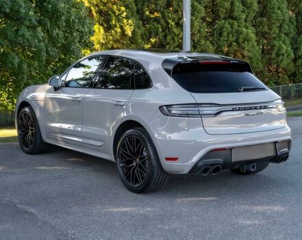 Серый Порше Масан, объемом двигателя 3 л и пробегом 18 тыс. км за 40000 $, фото 6 на Automoto.ua