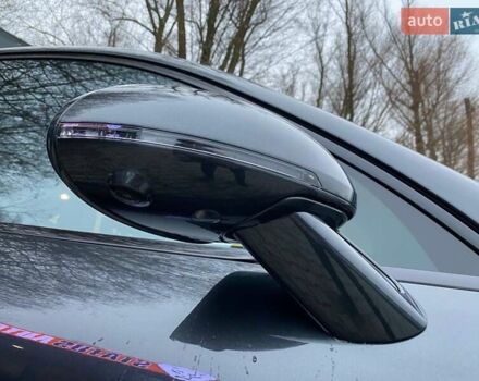 Серый Порше Масан, объемом двигателя 2.89 л и пробегом 50 тыс. км за 77000 $, фото 5 на Automoto.ua