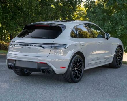 Серый Порше Масан, объемом двигателя 3 л и пробегом 18 тыс. км за 40000 $, фото 4 на Automoto.ua