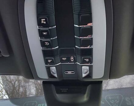 Серый Порше Масан, объемом двигателя 2.89 л и пробегом 50 тыс. км за 77000 $, фото 37 на Automoto.ua