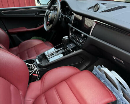 Сірий Порше Масан, об'ємом двигуна 1.98 л та пробігом 36 тис. км за 75000 $, фото 7 на Automoto.ua