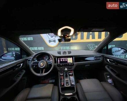 Серый Порше Масан, объемом двигателя 2.89 л и пробегом 50 тыс. км за 77000 $, фото 39 на Automoto.ua