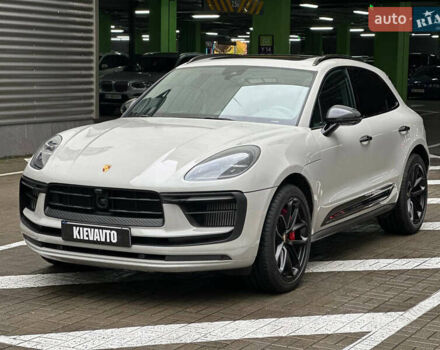 Сірий Порше Масан, об'ємом двигуна 2.89 л та пробігом 37 тис. км за 80000 $, фото 2 на Automoto.ua
