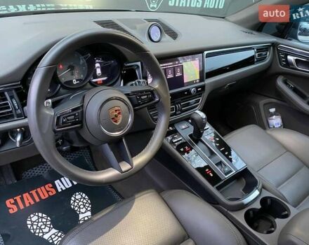 Серый Порше Масан, объемом двигателя 2.89 л и пробегом 50 тыс. км за 77000 $, фото 18 на Automoto.ua