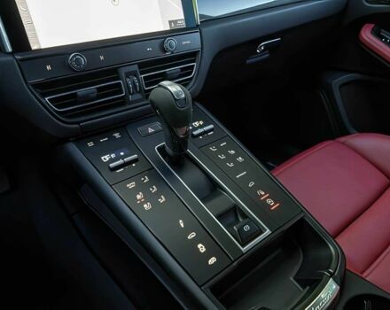 Серый Порше Масан, объемом двигателя 3 л и пробегом 18 тыс. км за 40000 $, фото 13 на Automoto.ua