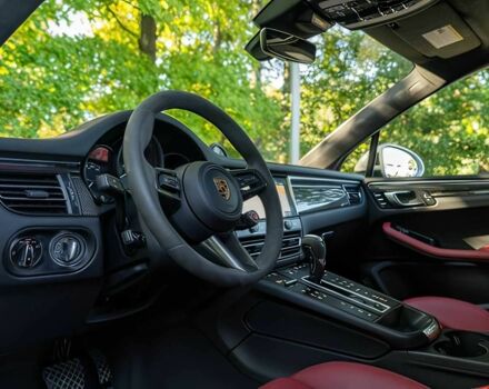 Серый Порше Масан, объемом двигателя 3 л и пробегом 18 тыс. км за 40000 $, фото 9 на Automoto.ua